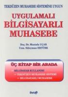 Uygulamalı Bilgisayarlı Muhasebe