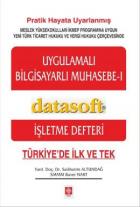 Uygulamalı Bilgisayarlı Muhasebe