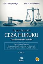 Uygulamalı Ceza Hukuku Cilt : 2