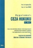 Uygulamalı Ceza Hukuku