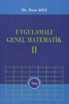 Uygulamalı Genel Matematik 2