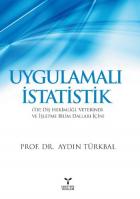 Uygulamalı İstatistik