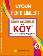 Sadık Uygun KÖY Fen Bilimleri 3. Sınıf