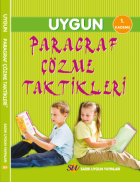 Paragraf Çözme Taktikleri 1. Kademe (İlkokul)