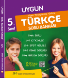 Sadık Uygun Türkçe Soru Bankası 5. Sınıf