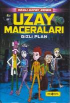 Uzay Maceraları 4-Gizli Plan (Ciltli)