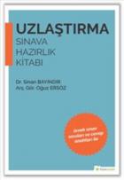 Uzlaştırma Sınava Hazırlık Kitabı