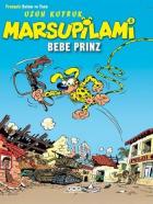 Uzun Kuyruk Marsupilami 6 Bebe Prinz