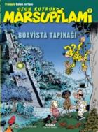 Uzun Kuyruk Marsupilami 9 Boavista Tapınağı