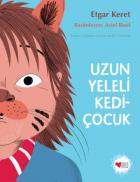 Uzun Yeleli Kedi Çocuk