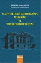 Vakıf ve İktisadi İşletmelerinde Muhasebe ve Vergilendirme Düzeni