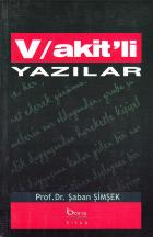 Vakit’li Yazılar