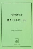 Vekayi’nüvis Makaleler