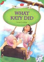 What Katy Did + MP3 CD (YLCR-Level 5)