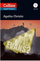 Why Didn’t They Ask Evans + CD (Agatha Christie Readers)