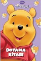 Winnie the Pooh Boyama Kitabı