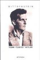 Wittgenstein Yaşamı Felsefesi Yapıtları