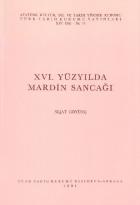 XVI. Yüzyılda Mardin Sancağı