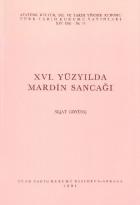 XVI. Yüzyılda Mardin Sancağı