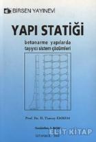 Yapı Statiği Betonarme Yapı Taşıyıcı Sistem