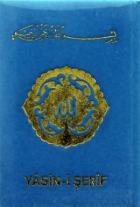 Yasin-i Şerif (Mavi Kadife Çanta)