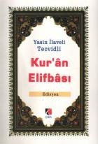 Yasin İlaveli Tecvidli Kuran Elifbası