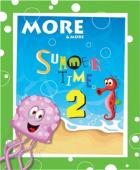 MORE&MORE YAZ TATİL KİTABI SUMMER TİME 2