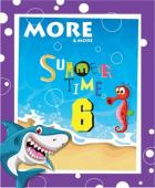 MORE&MORE YAZ TATİL KİTABI SUMMER TIME 6