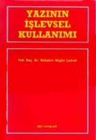 Yazının İşlevsel Kullanımı