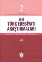 Yeni Türk Edebiyatı Araştırmaları-2 (Temmuz-Aralık 2009)