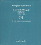 Yeni Türk Edebiyatı Seti (5 Kitap Takım)