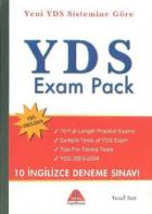 Yeni YDS Sistemine Göre YDS Exam Pack
