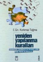 Yeniden Yapılanma Kuralları Jeopolitik, İstihbarat ve Strateji (JİS) İlim, Kural ve Becerisi