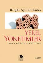 Yerel Yönetimler  Liberal Açıklamalara Eleştirel Yaklaşım