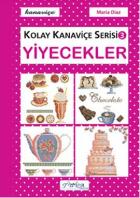 Yiyecekler Kolay Kanaviçe Serisi 3