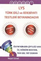 Karekök AYT Türk Dili Edebiyatı Testleri Beyanındadır