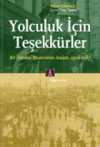 Yolculuk İçin Teşekkürler