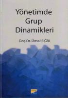 Yönetim Grup Dinamikleri