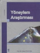 Yöneylem Araştırması (Ciltli)