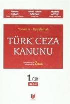 Yorumlu - Uygulamalı Türk Ceza Kanunu (6 Cilt Takım)