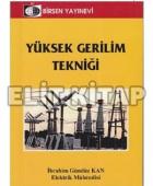 Yüksek Gerilim Tekniği (Cep Boy)