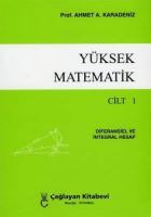 Yüksek Matematik Cilt: 1