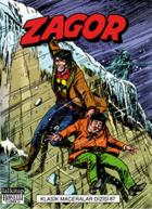 Zagor Klasik Maceralar Cilt: 87