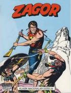 Zagor Klasik Maceralar Dizisi: 29