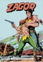 Zagor Klasik Maceralar Dizisi Sayı: 36