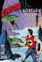 Zagor - Kötülük Tohumu Sayı 162