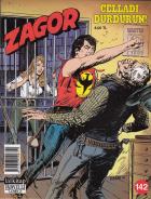 Zagor Sayı - 142