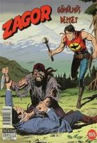 Zagor Sayı : 155 - Gömülmüş Dehşet