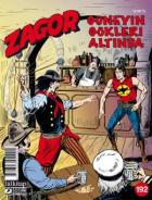 Zagor Sayı 192: Güneyin Gökleri Altında