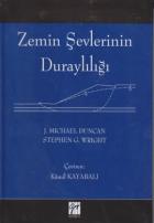 Zemin Şevlerinin Duraylılığı